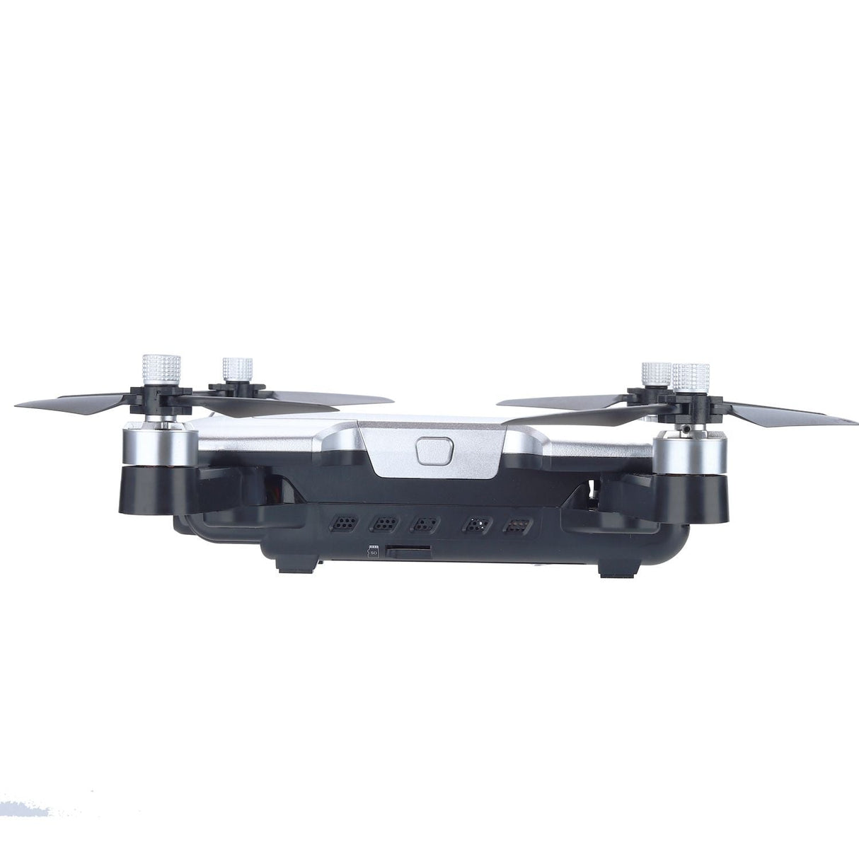 Contixo F30 GPS 4K Drone with UHD Camera, Brushless Motor, Follow Me, 2 Batteries & Carrying Case - Foldable FPV Quadcopter for Kids & Adults by Contixo