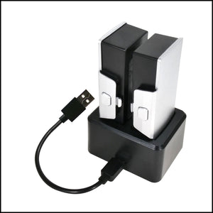 Contixo F30 GPS 4K Drone with UHD Camera, Brushless Motor, Follow Me, 2 Batteries & Carrying Case - Foldable FPV Quadcopter for Kids & Adults by Contixo