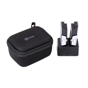 Contixo F30 GPS 4K Drone with UHD Camera, Brushless Motor, Follow Me, 2 Batteries & Carrying Case - Foldable FPV Quadcopter for Kids & Adults by Contixo