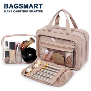 Voyage Hanging Toiletry Case