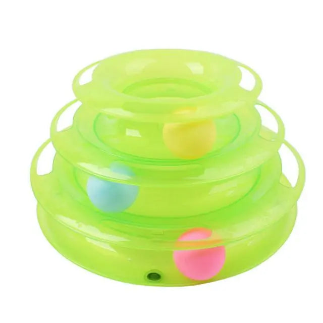 Critter trends Interactive Ball Tower