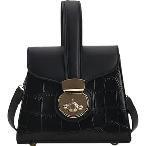 Advanced Texture Women’s Clutch and Messenger Bag