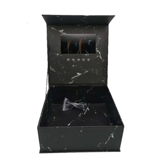 LCD Screen Rose Gift Box