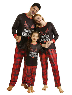 Christmas Pajamas Family or Couples Christmas Pajamas Matching Set Christmas Elf Pajamas Holiday Party Pajama MatchingMens Pajamas