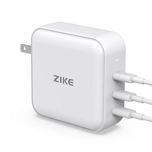 ZIKE Z1214 140W GaN PD3.1 USB-C Power Adapter