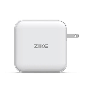 ZIKE Z1214 140W GaN PD3.1 USB-C Power Adapter
