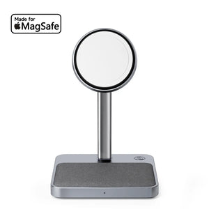 ZIKE Z557 2-in-1 MagSafe Wireless Charger