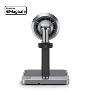 ZIKE Z557 2-in-1 MagSafe Wireless Charger