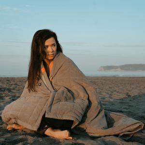 Zen Portable Heated Blanket by Gobi Heat