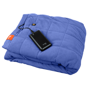 Zen Portable Heated Blanket by Gobi Heat