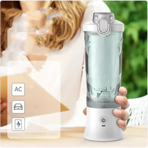 Portable Multi-Function Juice Cup with USB Charging