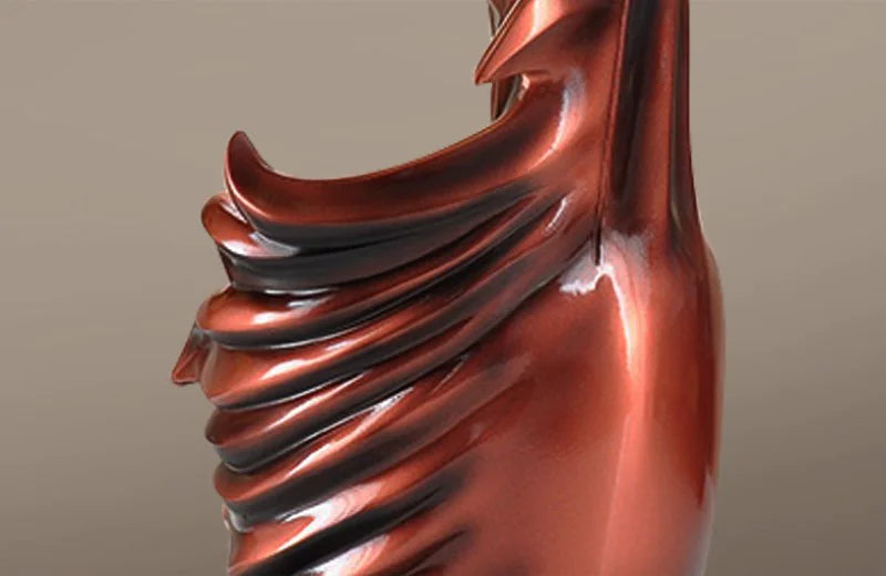 Modern Minimalist Wine Cabinet Decor for Home Living Room