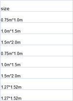 Glow in the Dark Throw Blanket