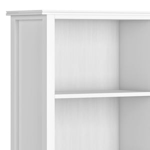 Artisan - 5 Shelf Bookcase, Handcrafted by Couch.com