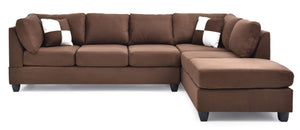 Malone - Sectional (3 Boxes) by Couch.com