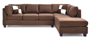 Malone - Comfort Sectional by Couch.com