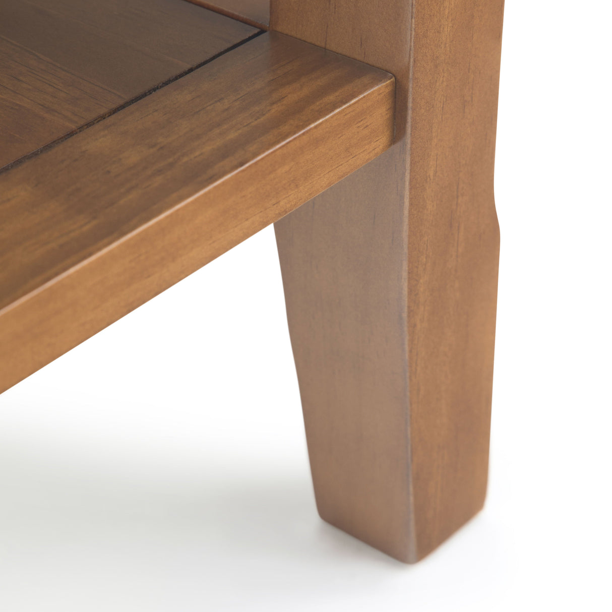 Acadian - Narrow Side Table, Handcrafted by Couch.com