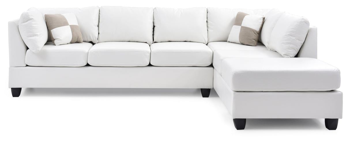 Malone - Sectional (3 Boxes) by Couch.com