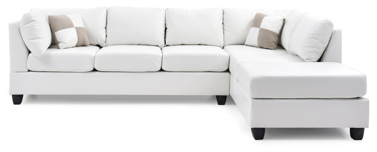 Malone - Comfort Sectional by Couch.com