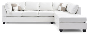 Malone - Comfort Sectional by Couch.com