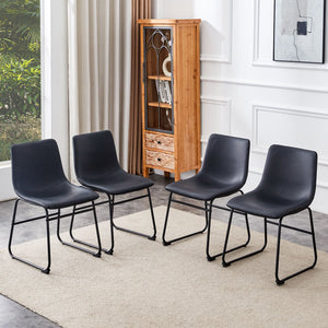 Classic Stylish Chairs Suitable For Modern Minimalist And Industrial Style Environments by Couch.com