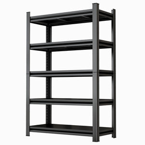 Adjustable Garage Shelf