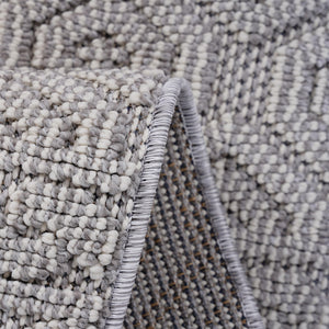 Guros - Geometric Indoor / Outdoor Rug by Couch.com