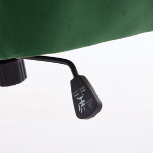 Adjustable Ergonomic Office Chair, Swivel Backrest Seat by Couch.com