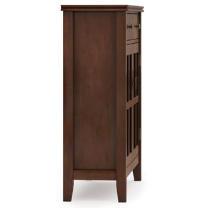 Artisan - Entryway Storage Cabinet - Russet Brown by Couch.com