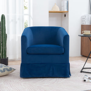 27.36" Wide Swivel Chair by Couch.com