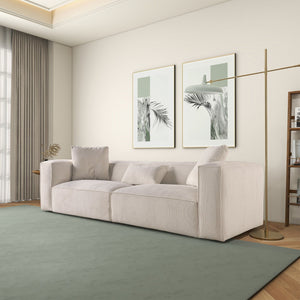 Conner - Luxurious Design Sofa by Couch.com