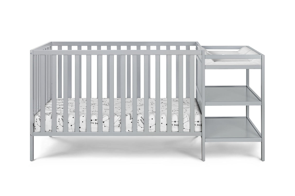 Palmer - 3-in-1 Convertible Crib / Changer Combo by Couch.com