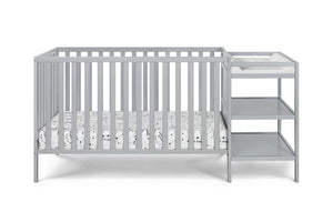 Palmer - 3-in-1 Convertible Crib / Changer Combo by Couch.com