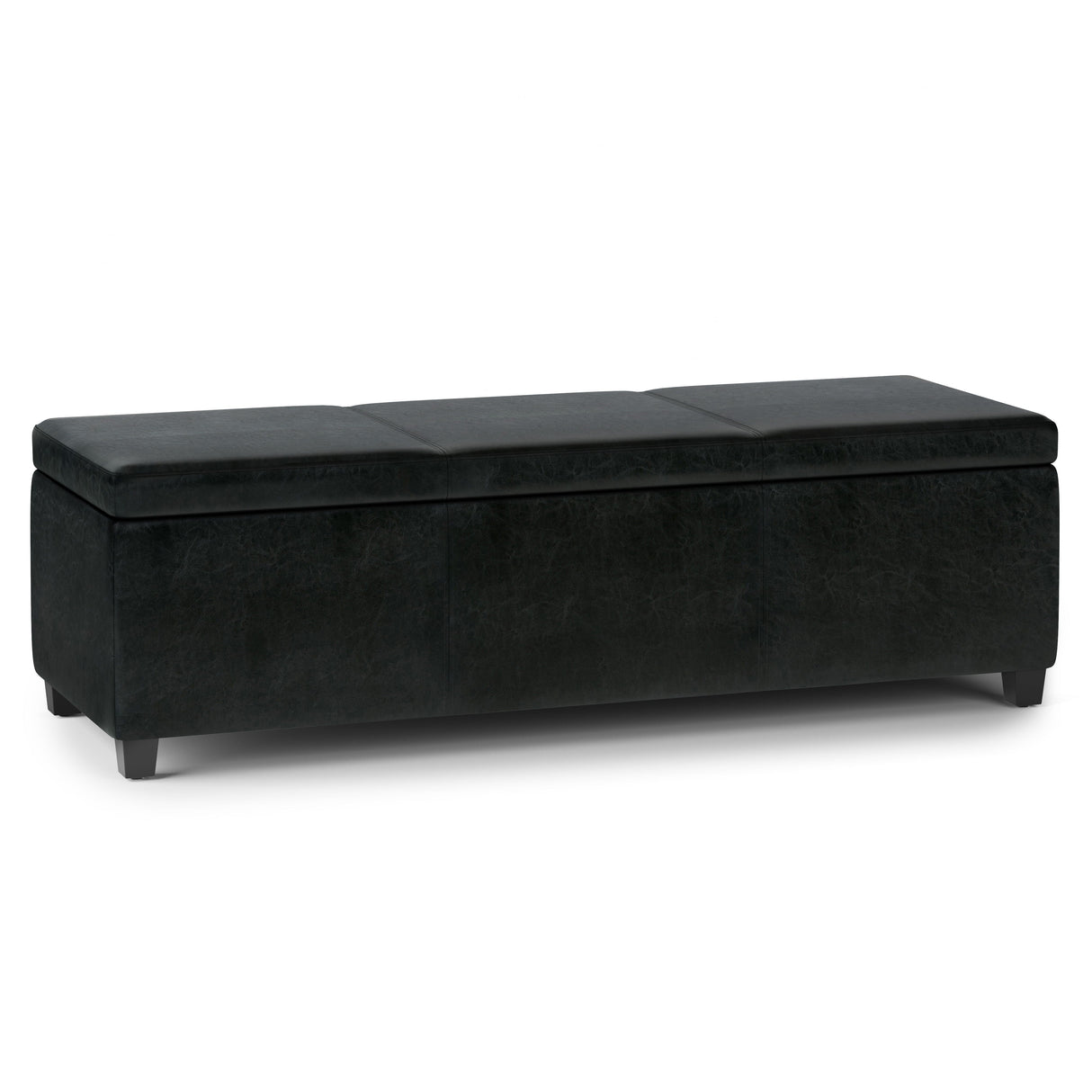 Avalon - Multifunctional Storage Ottoman Bench by Couch.com
