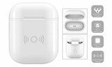 Qi Wireless Charging Case Cover for Apple® Airpods by Infinite Basics