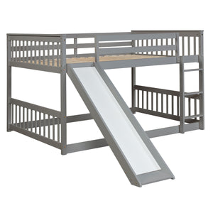Bunk Bed With Slide And Ladder by Couch.com