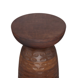Boyd - Handcrafted Wooden Accent Table by Couch.com