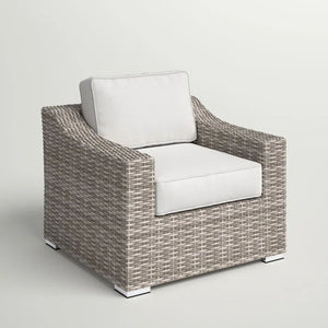 Patio Chair With Cushions Modern Design by Couch.com