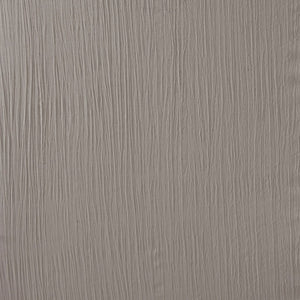 Solid Crushed Curtain Panel Pair (2 Pcs) - Grey