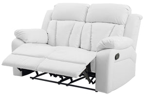 Cozy Padded Love Seat For Relaxation by Couch.com