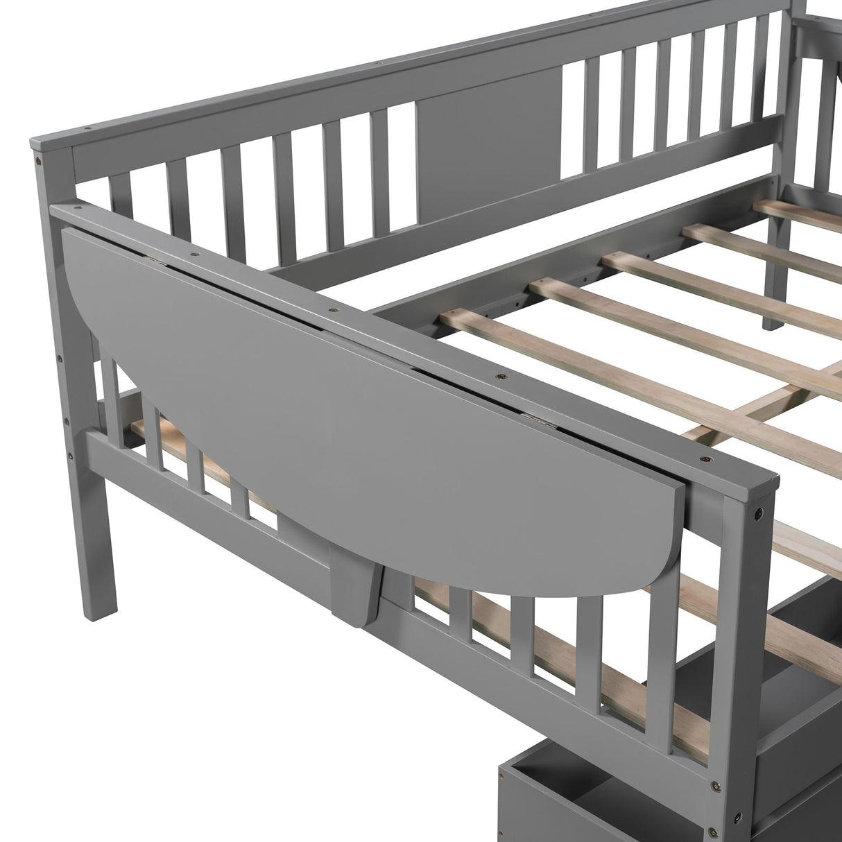 Daybed With Slat Support by Couch.com