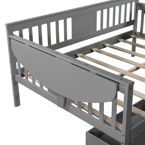 Daybed With Slat Support by Couch.com