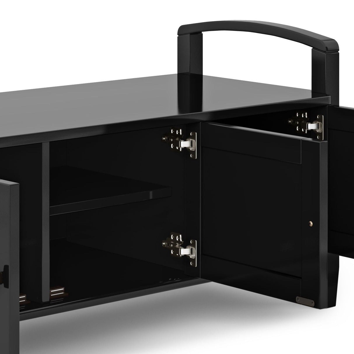 Warm Shaker - Handcrafted Entryway Storage Bench by Couch.com