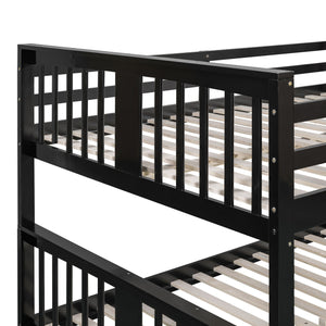 Bunk Bed With Ladder For Bedroom by Couch.com