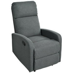 Modern Recliner Manual, Home Theater Chair With Adjustable Backrest by Couch.com