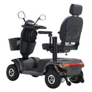S500- Heavy Duty Mobility Scooter by Couch.com