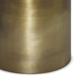 Corbin - Handcrafted Metal Side Table by Couch.com