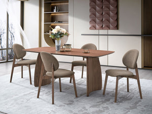 Hadasa - 5 Piece Dining Room Set by Couch.com