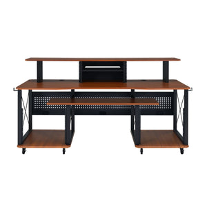 Megara - Music Desk, Multiple Storage by Couch.com