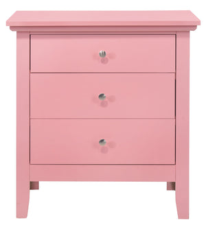 Hammond - 3 Drawer Nightstand by Couch.com